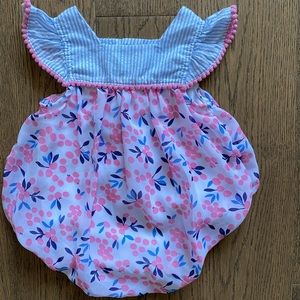 Baby Girl Fancy Jumper